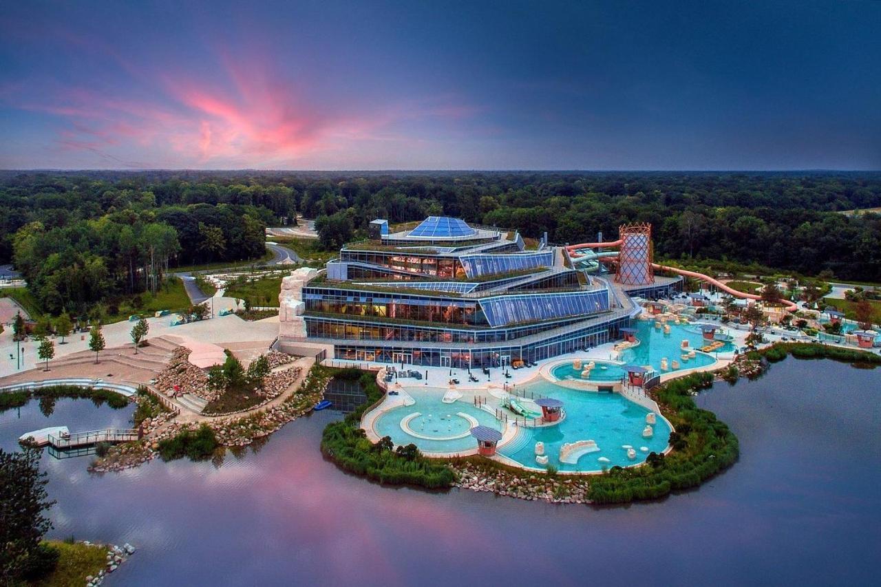 Disneyland-Paris 8 Pers, 2 Parking, Wifi مونتِفرا المظهر الخارجي الصورة
