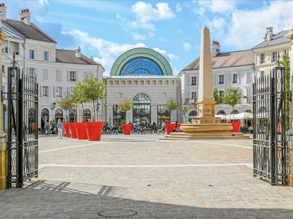 Disneyland-Paris 8 Pers, 2 Parking, Wifi مونتِفرا المظهر الخارجي الصورة
